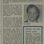 Staatssecretaris tegen girobeslag, Nieuwe Leidsche Courant, 21 feb 1975