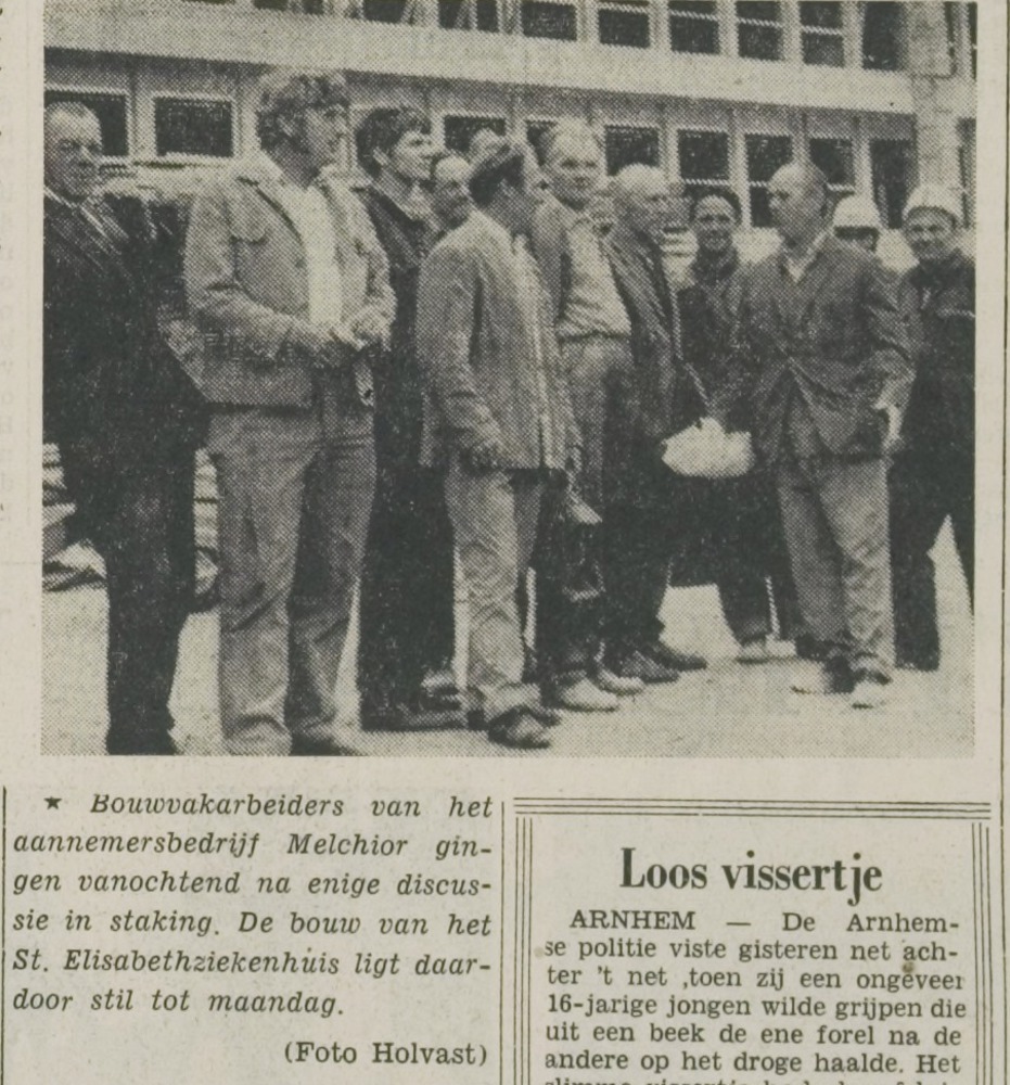 Leidsch Dagblad 13-5-1971