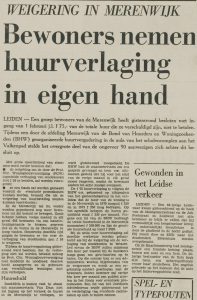 Leidsch Dagblad 5/2/1974