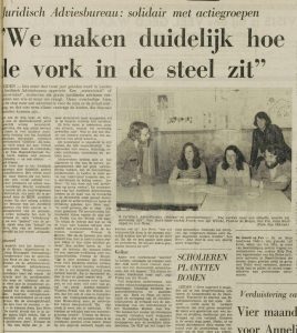 Leidsch Dagblad 28/3/1974