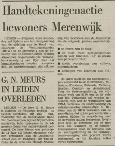 Leidsch Dagblad 28-12-1973