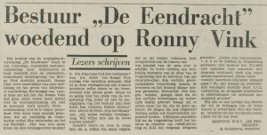 Leidsch Dagblad 30 maart 1973