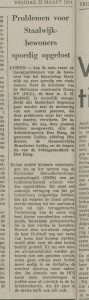 NIeuwe Leidsche Courant 22 maart 1974