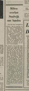 Leidse Courant 31 juli 1974