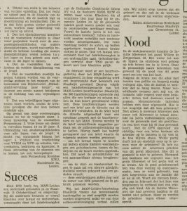 Leidsch Dagblad 27 maart 1974
