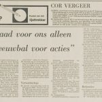 Leidsch Dagblad 11 mei 1978