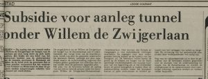 Leidse Courant 8 mei 1980