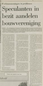 Leidsch Dagblad 1 maart 1983