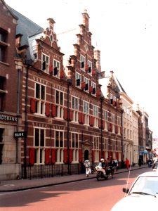 Hoogheemraadschap van Rijnland, Breestraat