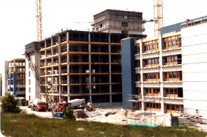 Academisch ziekenhuis Leiden, 1982