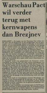 Leidse Courant 3/12/1981