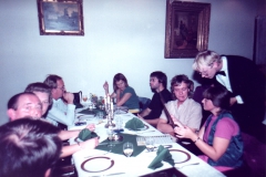 GR 1982 etentje Gouden Leeuw