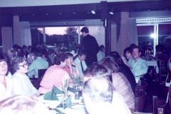 GR 1982 etentje Gouden Leeuw